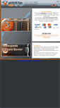 Mobile Screenshot of phostyx.de